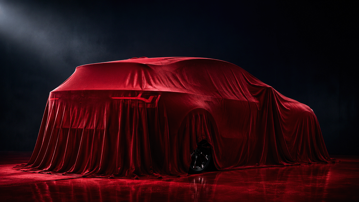 AUREON — Luxury Automotive / Reveal Campaign Image 0