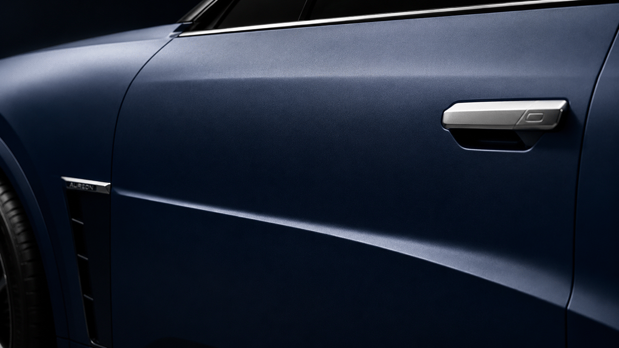 AUREON — Luxury Automotive / Reveal Campaign Image 1