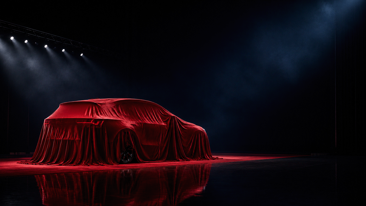 AUREON — Luxury Automotive / Reveal Campaign Image 2