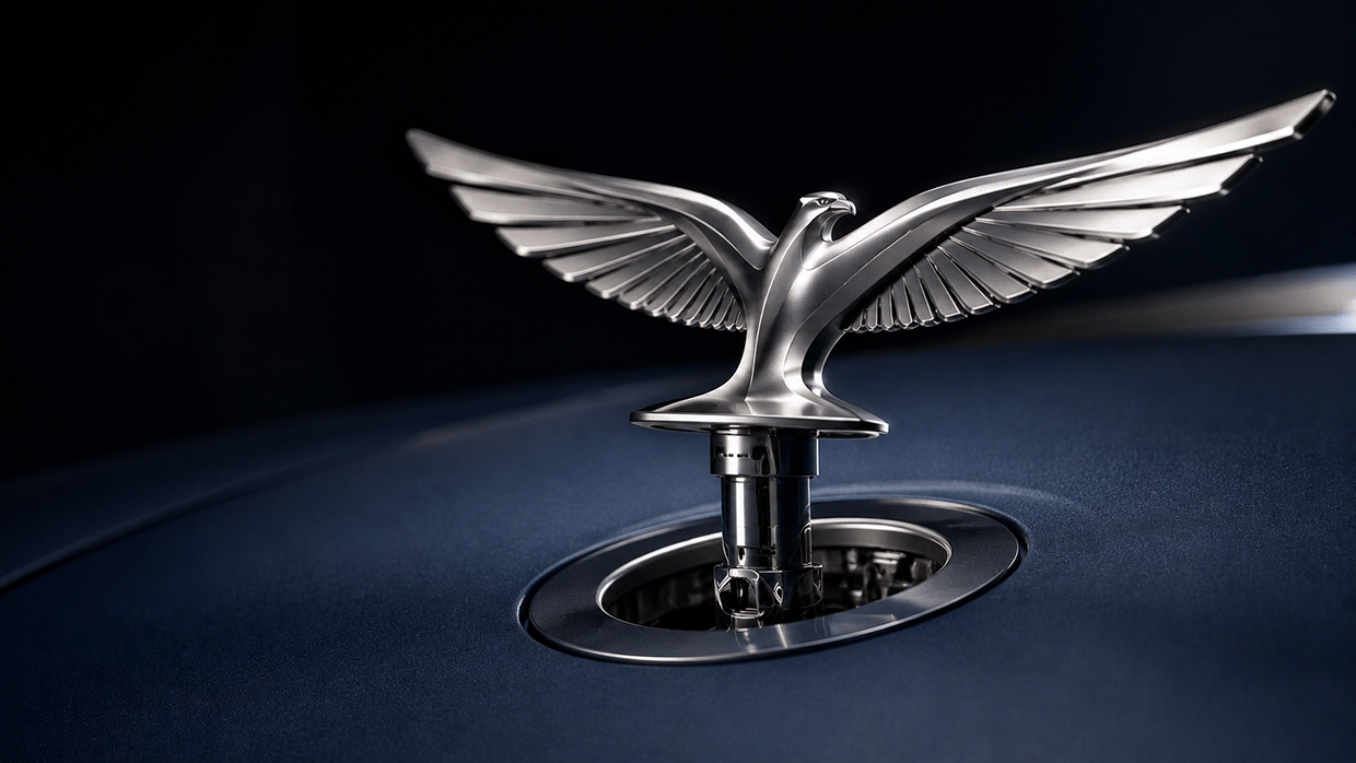 AUREON — Luxury Automotive / Reveal Campaign Image 3