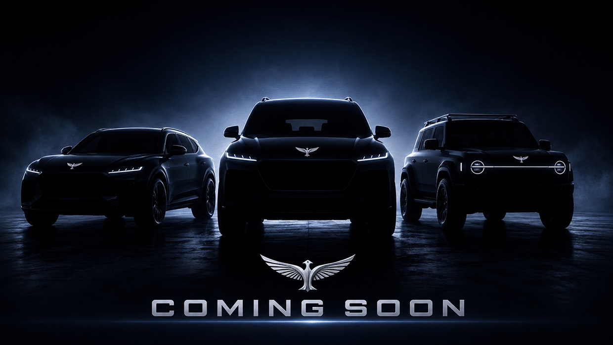 AUREON — Luxury Automotive / Reveal Campaign Image 15