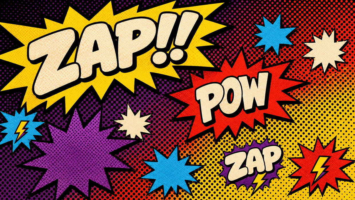 ZAP — Kids' Cereal / Playful Breakfast Image 1