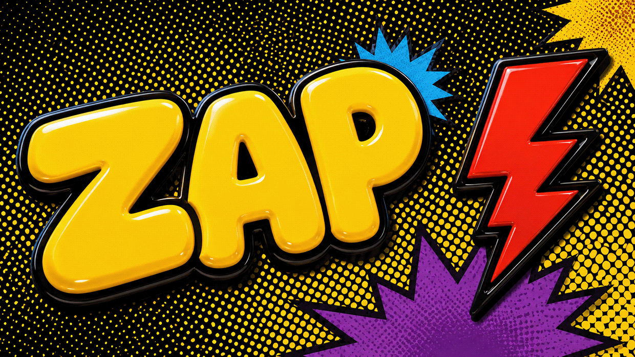 ZAP — Kids' Cereal / Playful Breakfast Image 2