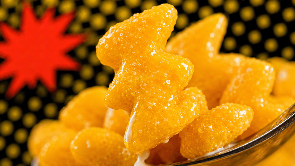 ZAP — Kids' Cereal / Playful Breakfast Image 5