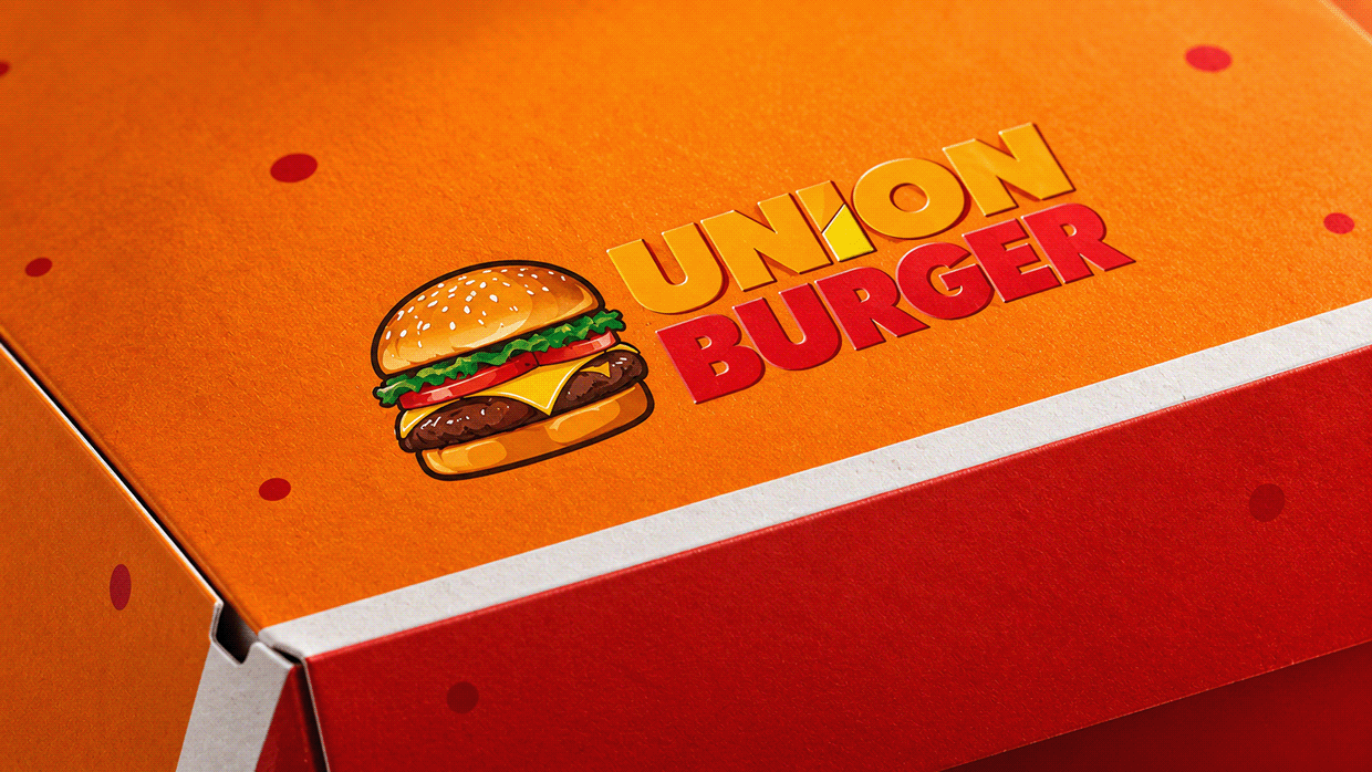 UNION BURGER — Global Fast-Food/ Brand Campaign Image 1