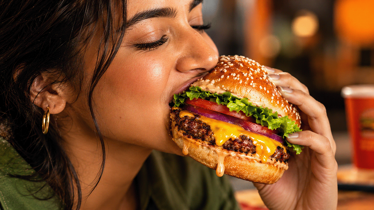 UNION BURGER — Global Fast-Food/ Brand Campaign Image 2