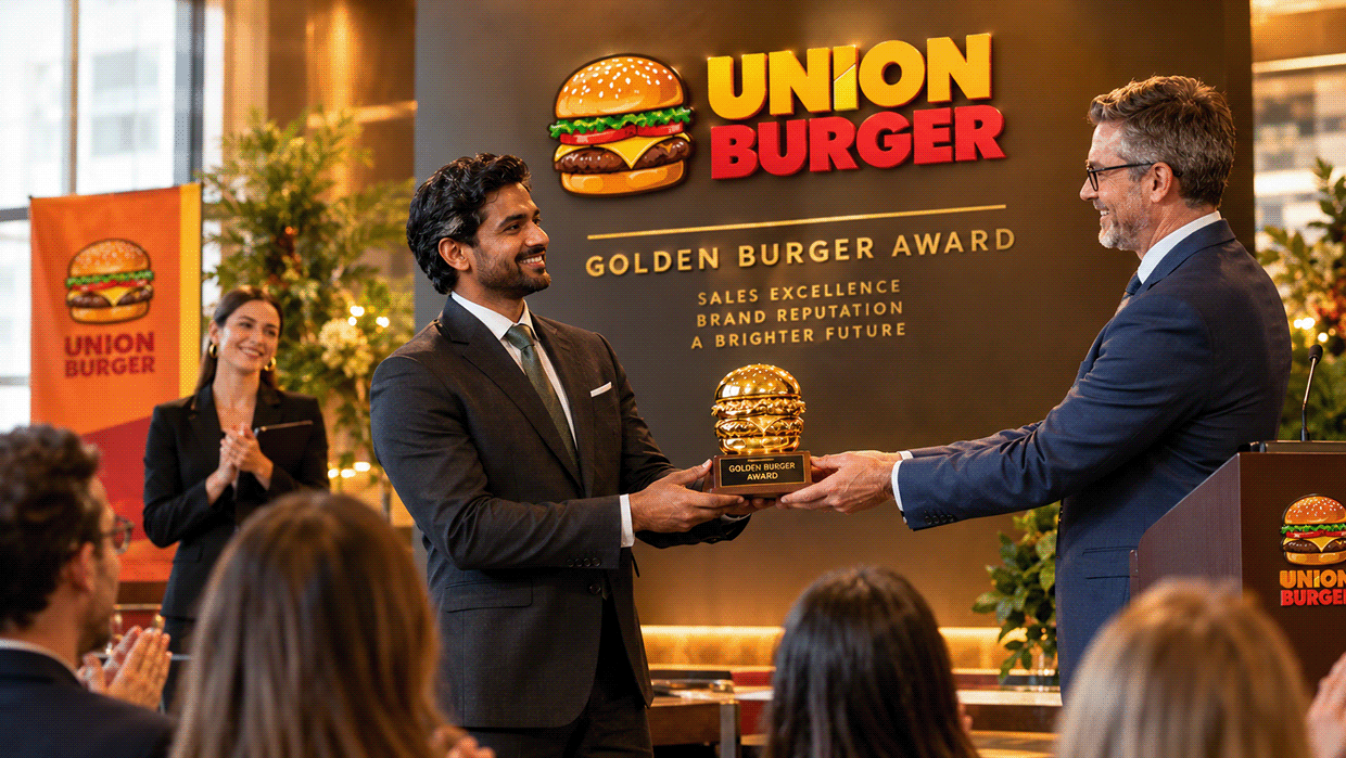 UNION BURGER — Global Fast-Food/ Brand Campaign Image 7