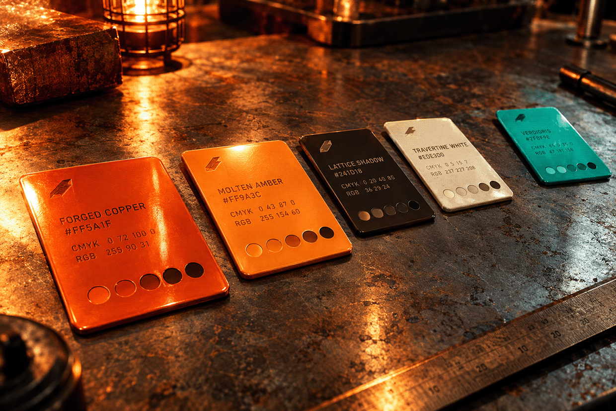 Alloy — AI Platform Brand & Product Identity Image 2