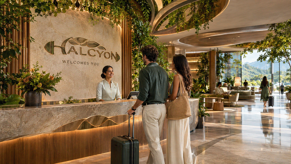 HALCYON - Wellness Hotel Image 0