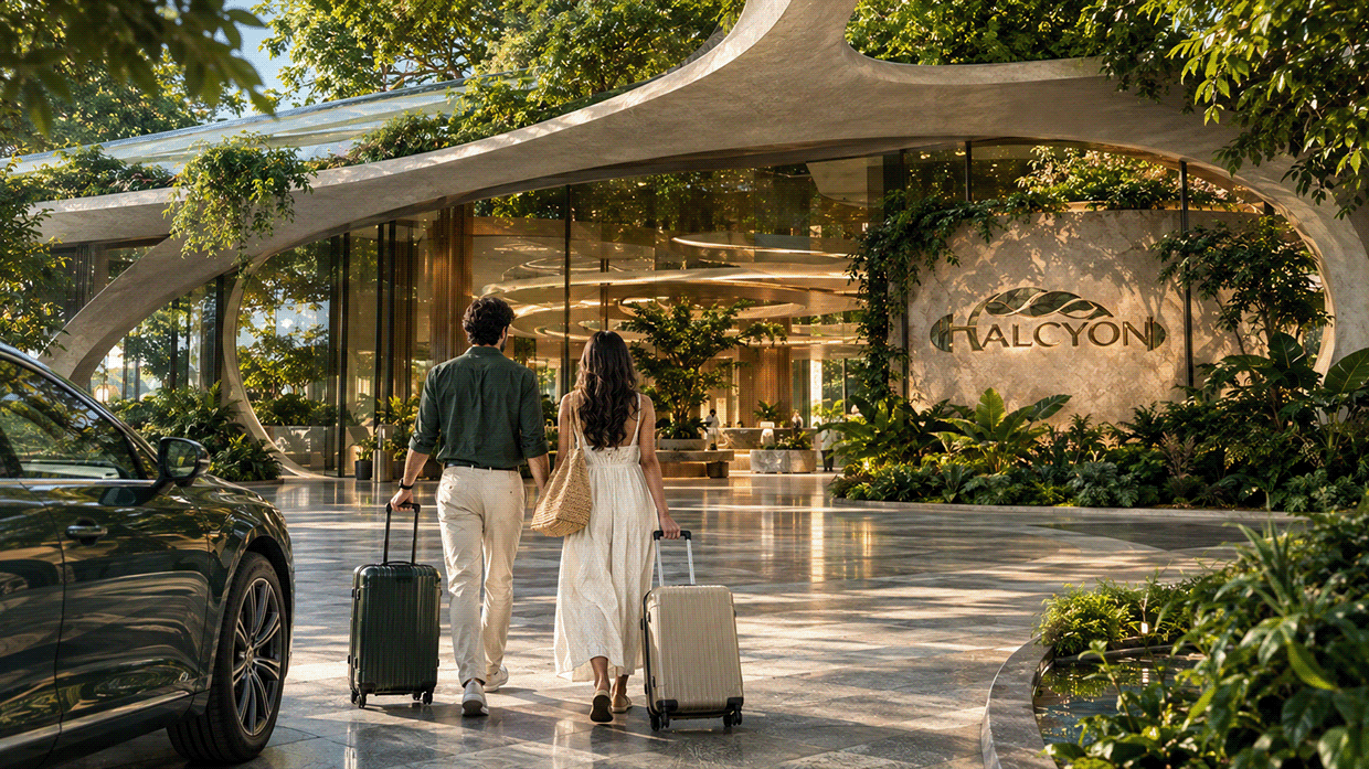 HALCYON - Wellness Hotel Image 5