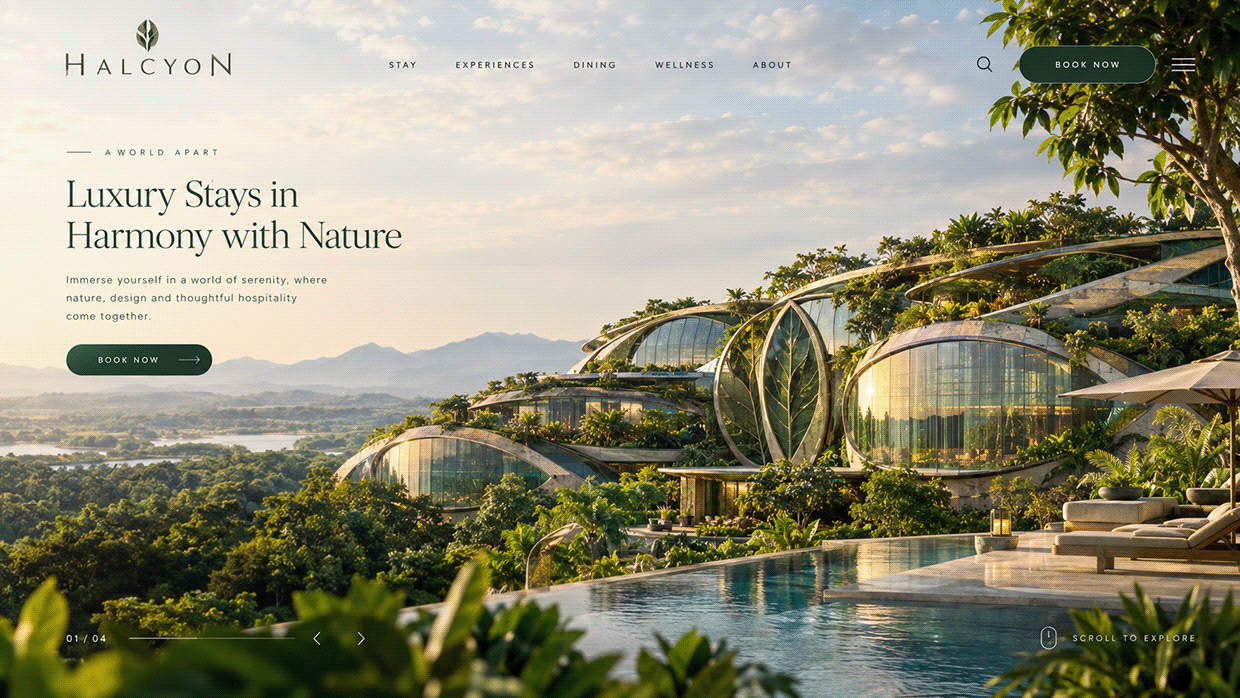 HALCYON - Wellness Hotel Image 10