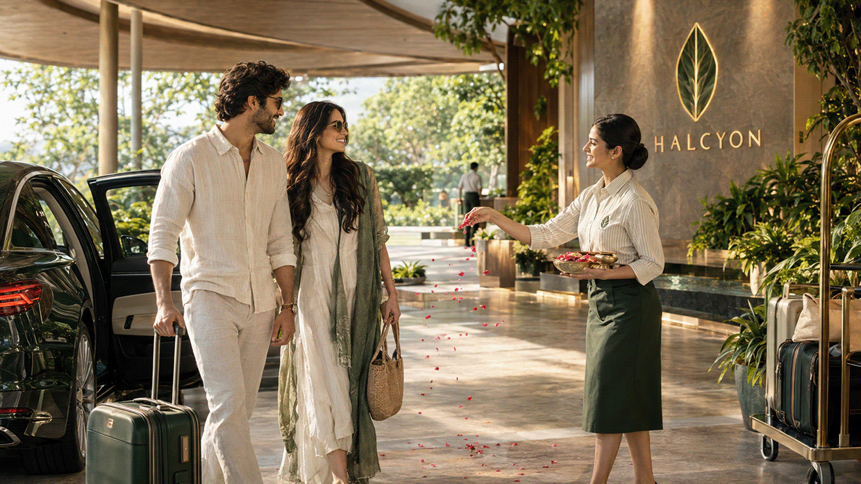 HALCYON - Wellness Hotel Image 14