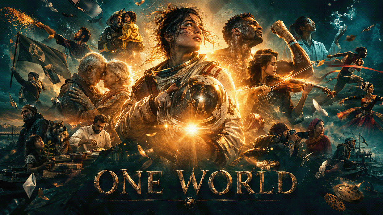 ONE WORLD