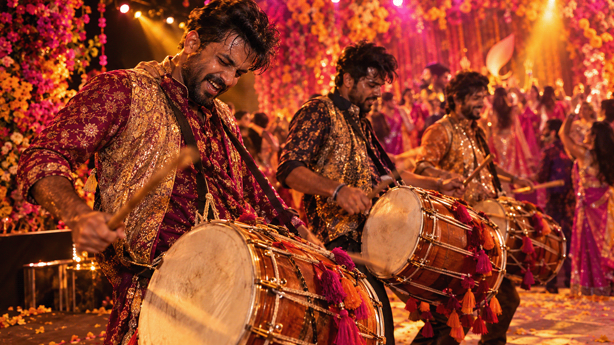 PETAL — Premium Indian Wedding & Celebration House Image 1
