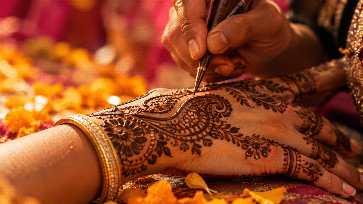 PETAL — Premium Indian Wedding & Celebration House Image 2