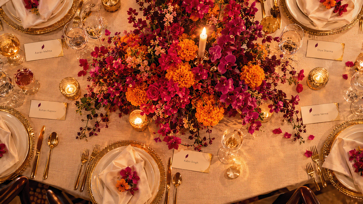 PETAL — Premium Indian Wedding & Celebration House Image 7