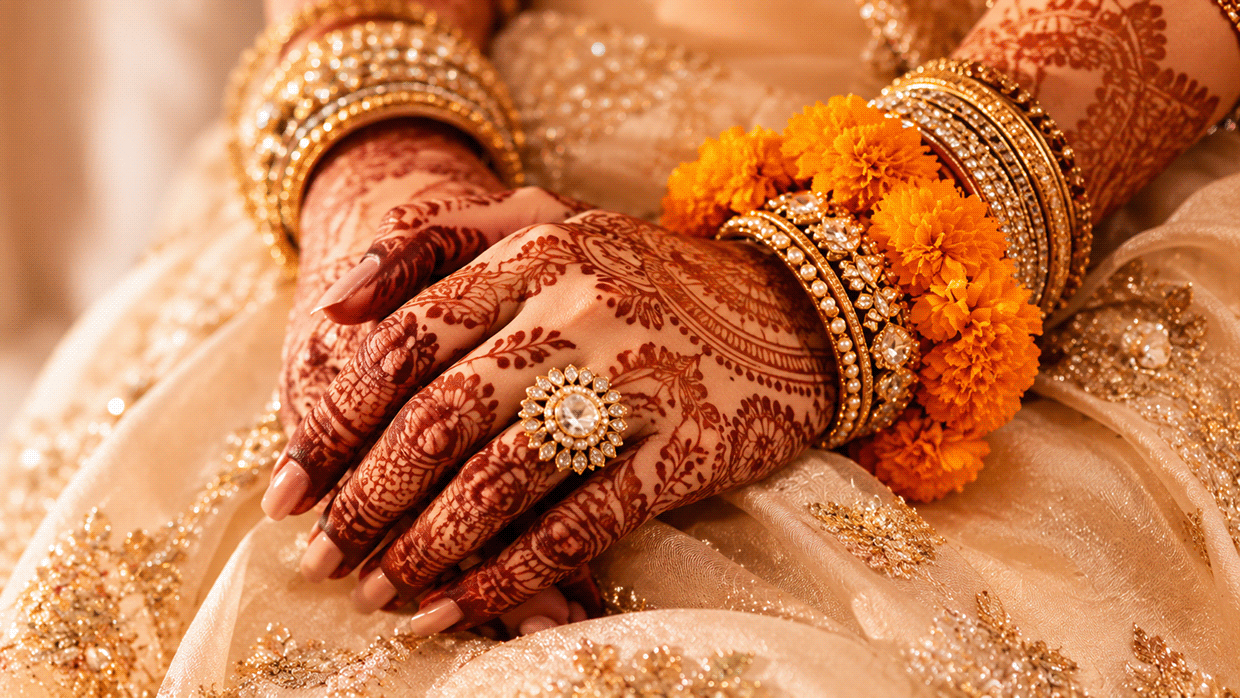 PETAL — Premium Indian Wedding & Celebration House Image 8
