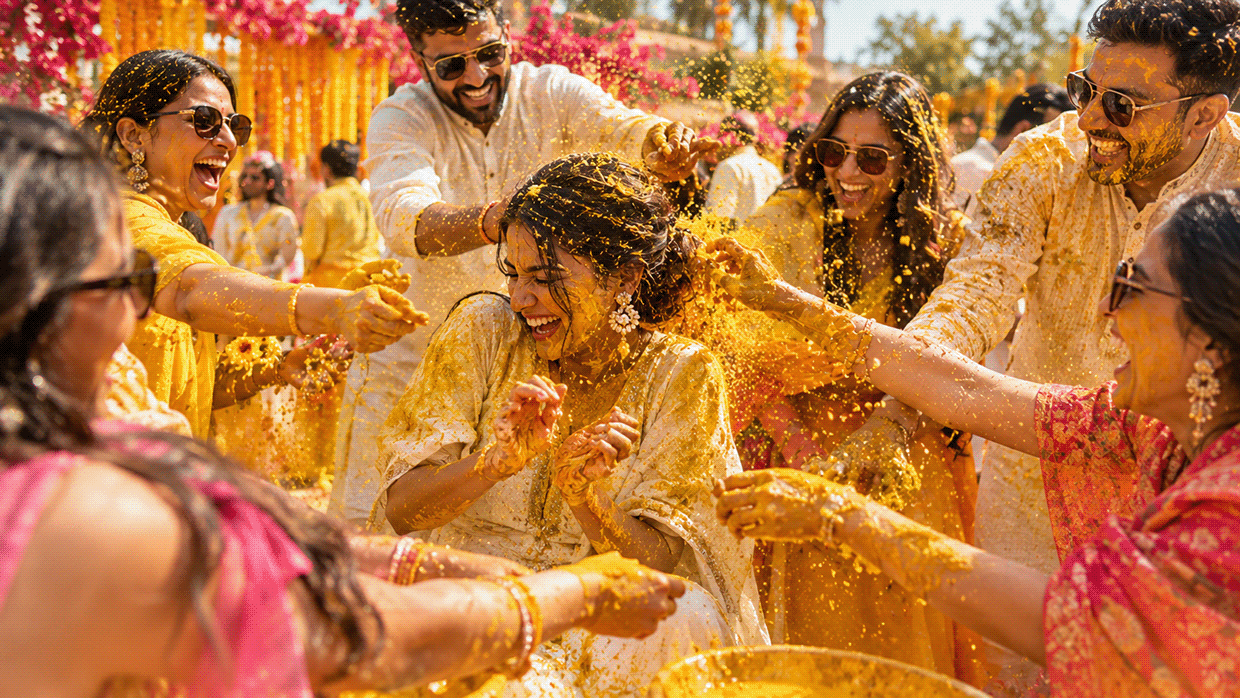 PETAL — Premium Indian Wedding & Celebration House Image 9