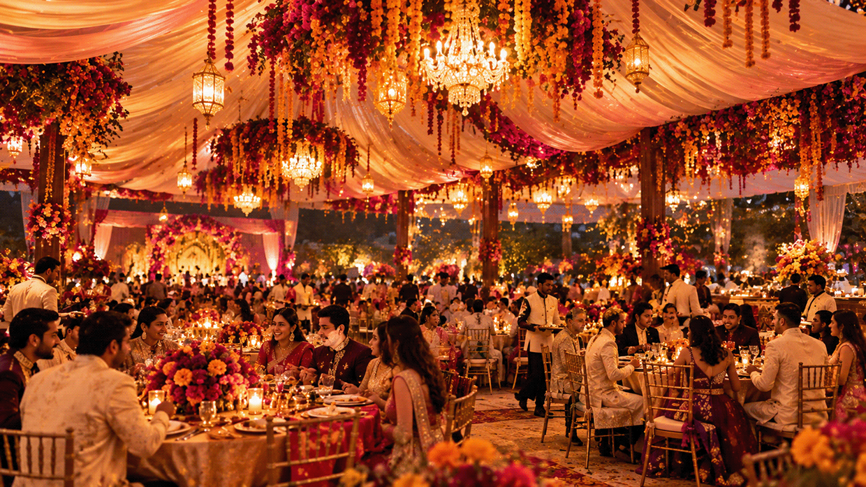 PETAL — Premium Indian Wedding & Celebration House Image 11