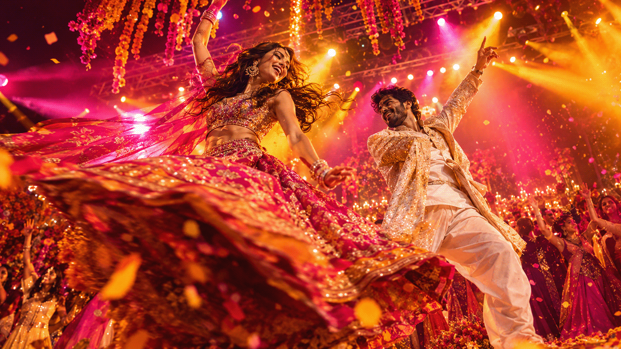 PETAL — Premium Indian Wedding & Celebration House Image 12
