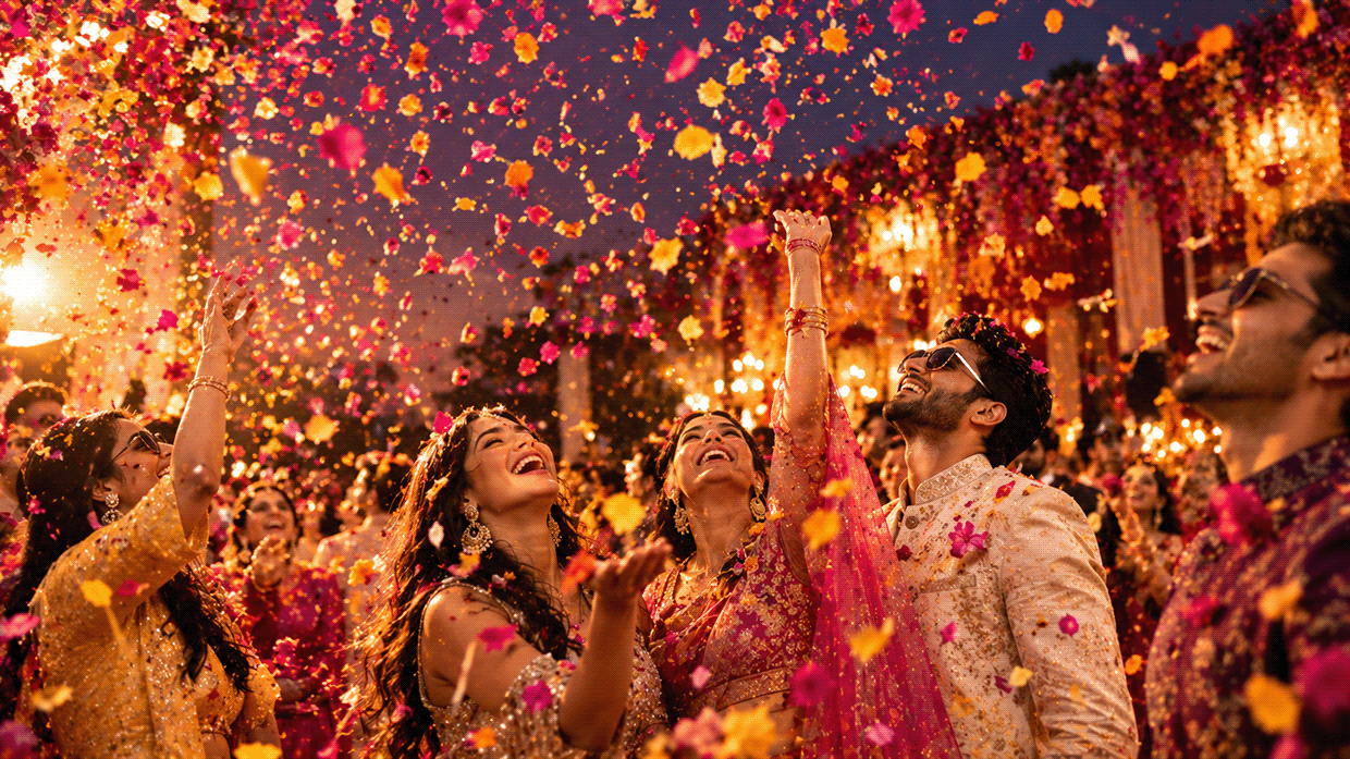 PETAL — Premium Indian Wedding & Celebration House Image 13
