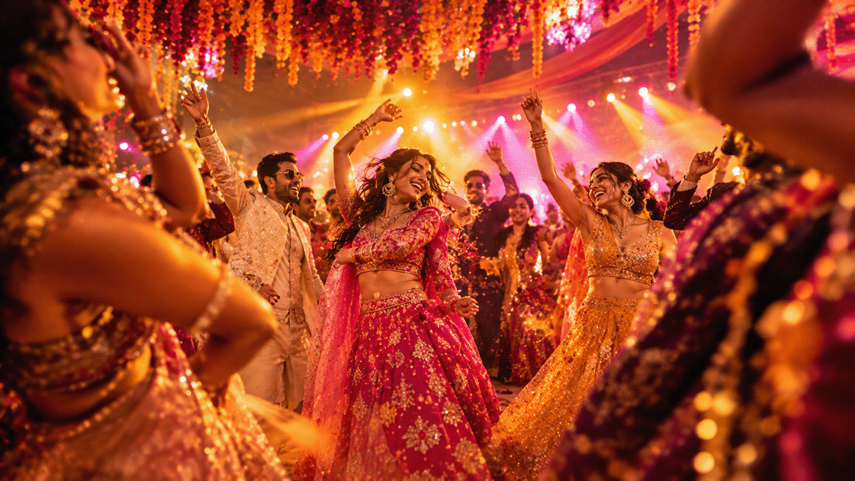 PETAL — Premium Indian Wedding & Celebration House Image 16