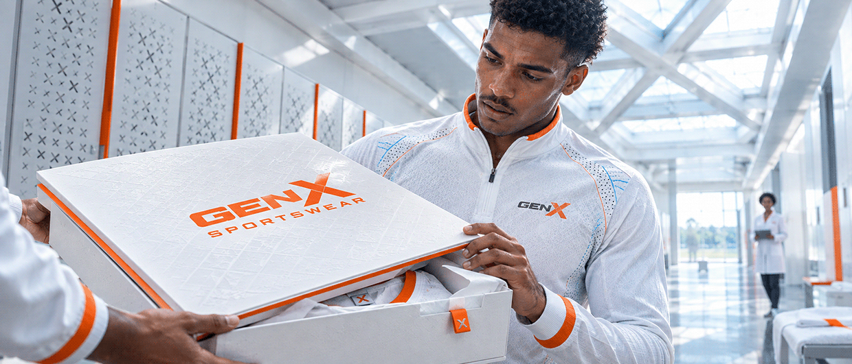 Gen X Sportswear Image 2