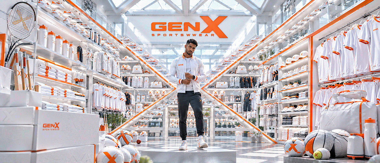 Gen X Sportswear Image 7
