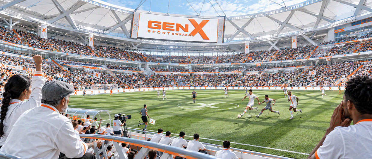 Gen X Sportswear Image 9