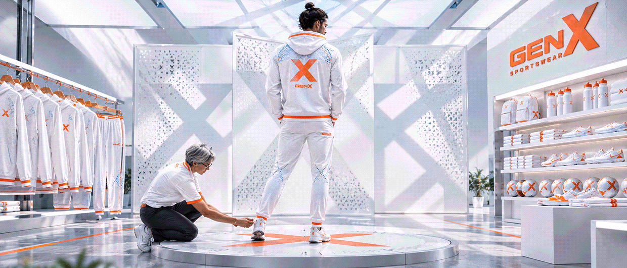 Gen X Sportswear Image 10