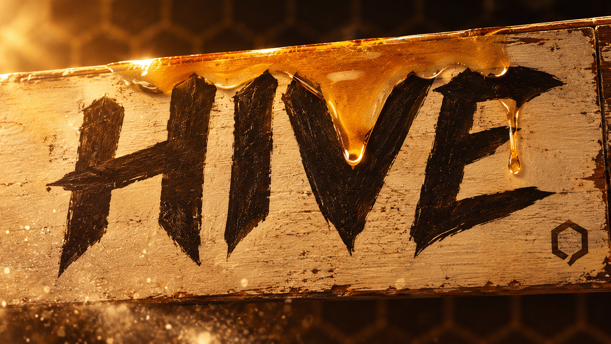 HIVE - Pizza Brand Design Image 0