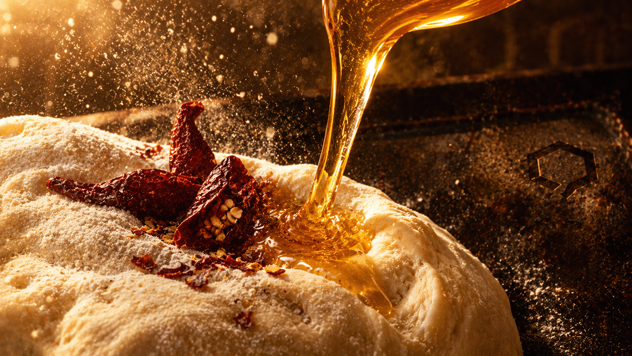 HIVE - Pizza Brand Design Image 1