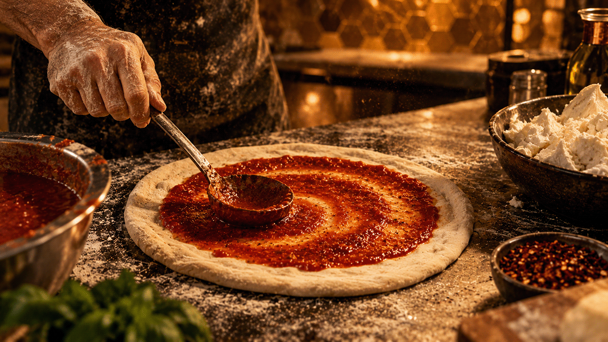 HIVE - Pizza Brand Design Image 9