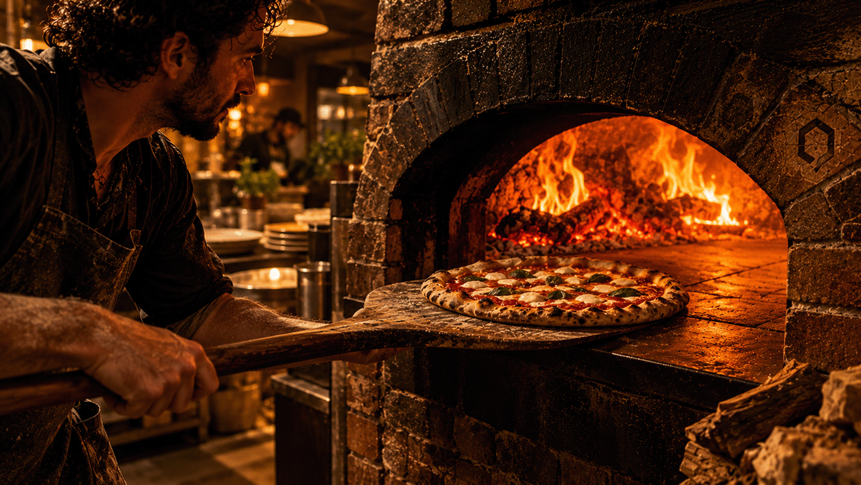 HIVE - Pizza Brand Design Image 10
