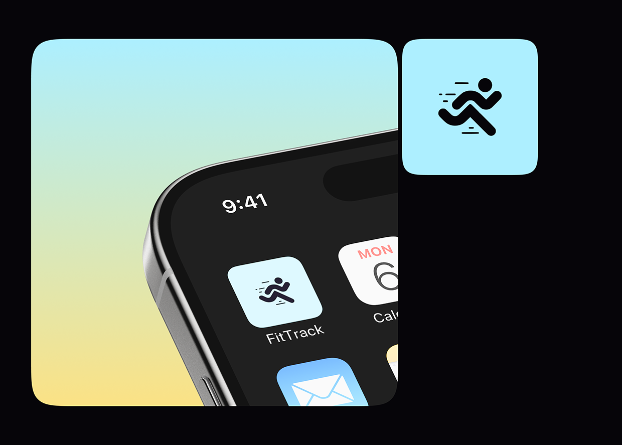 Smart Watch Fitness Tracking Application Image 1