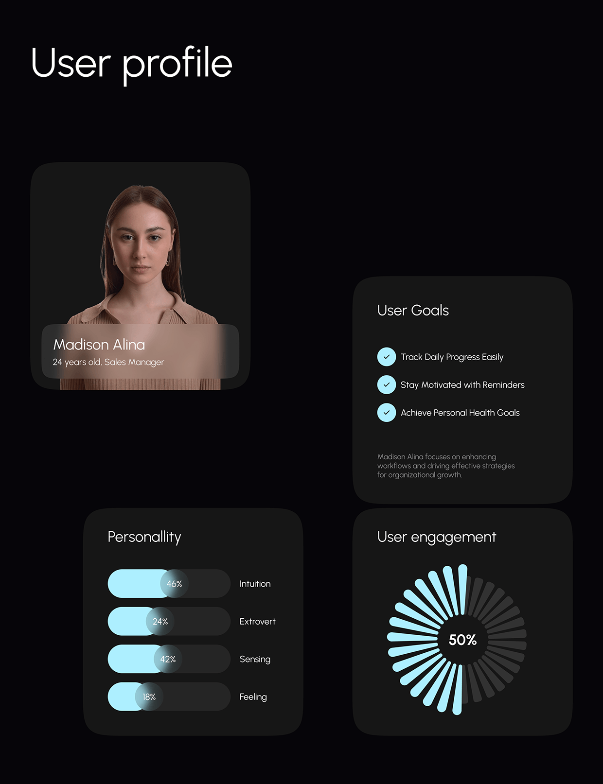 Smart Watch Fitness Tracking Application Image 8