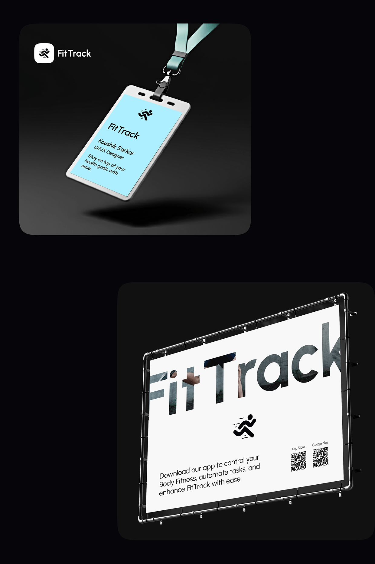 Smart Watch Fitness Tracking Application Image 12