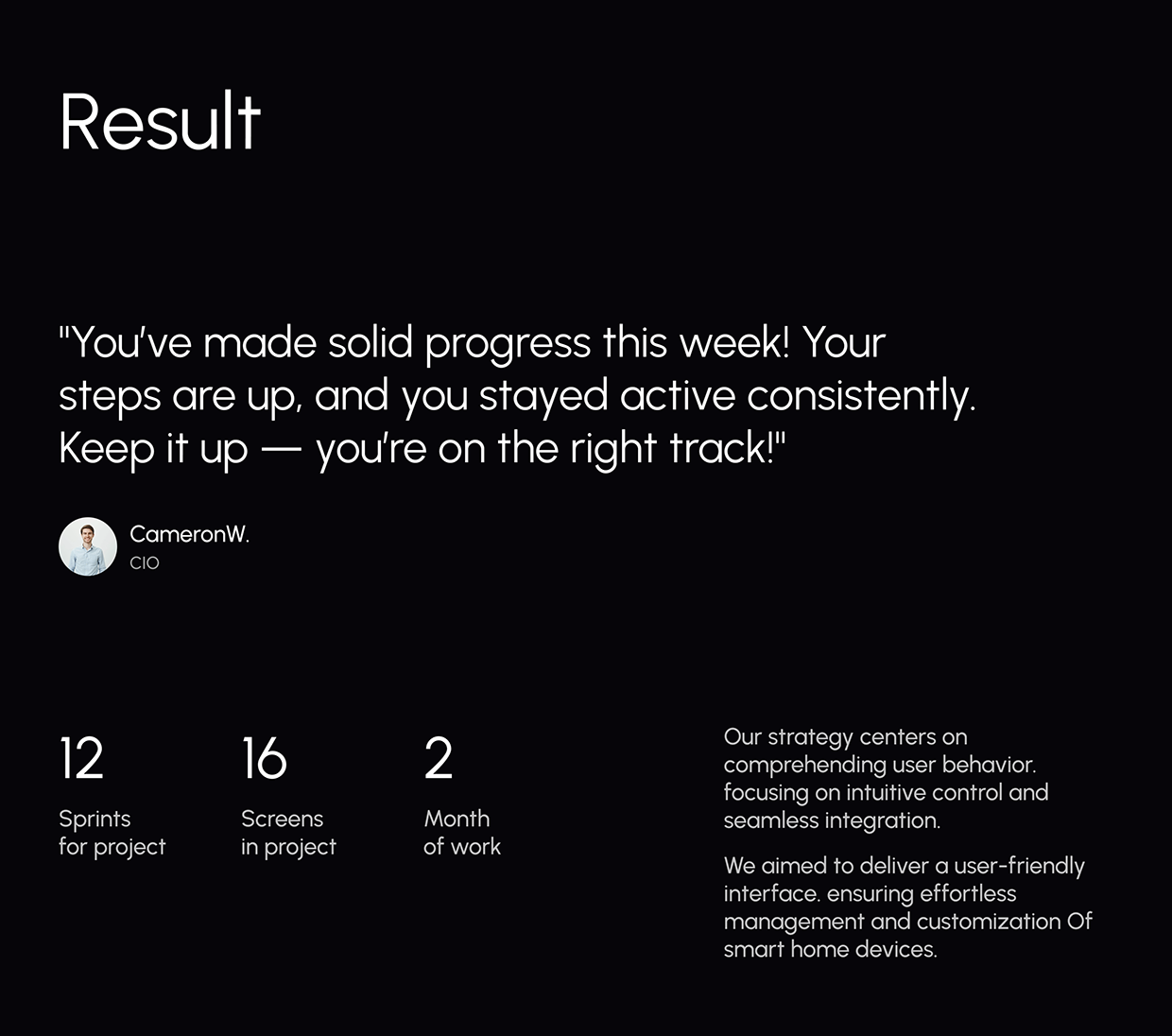 Smart Watch Fitness Tracking Application Image 19