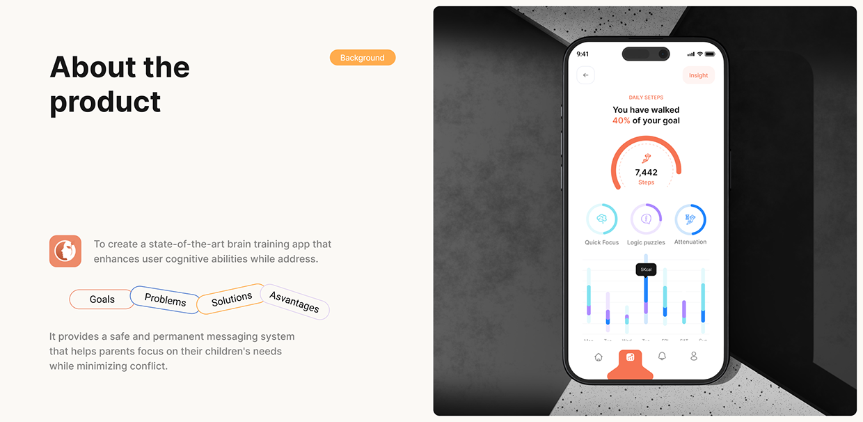 Brain Training App Image 0