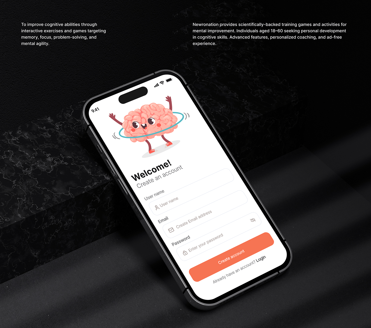 Brain Training App Image 1