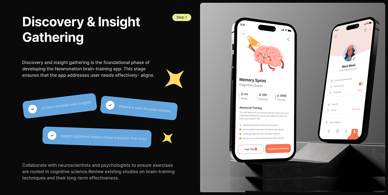 Brain Training App Image 6