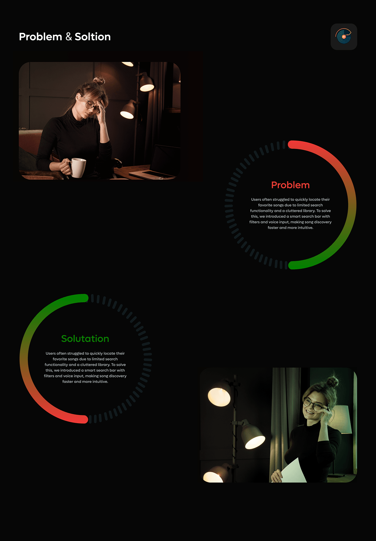 Music Mobile App_Shazam_UIX Image 2