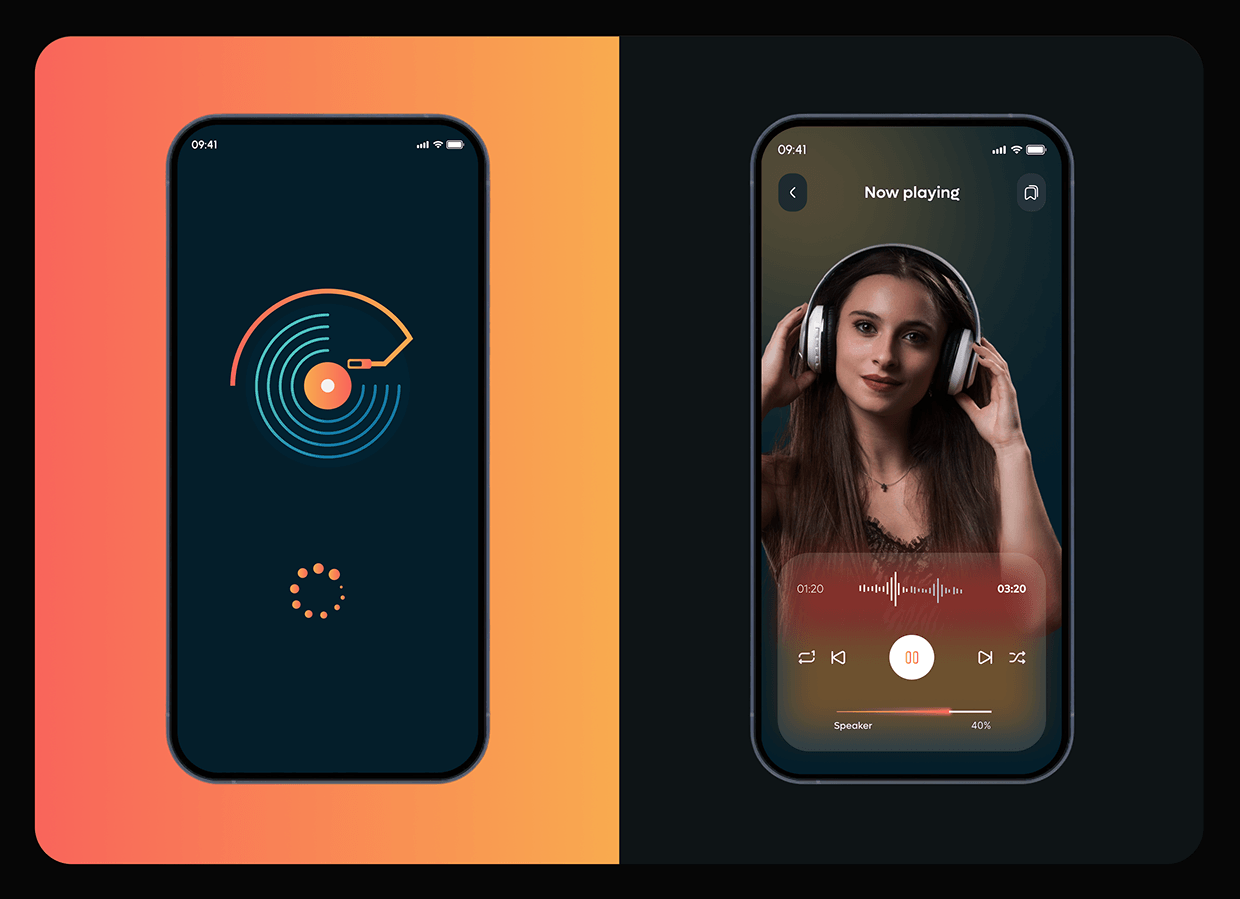 Music Mobile App_Shazam_UIX Image 6