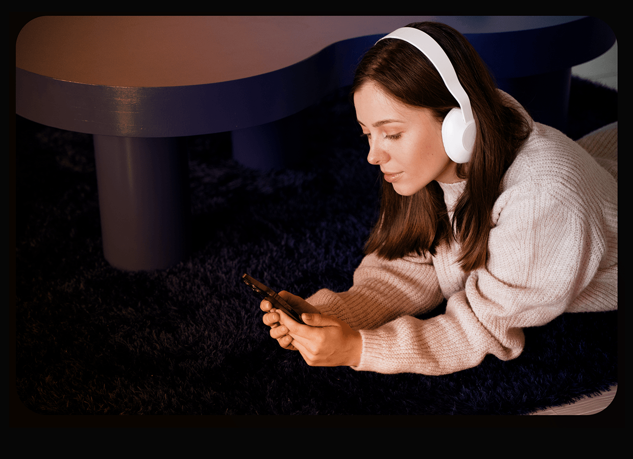 Music Mobile App_Shazam_UIX Image 7