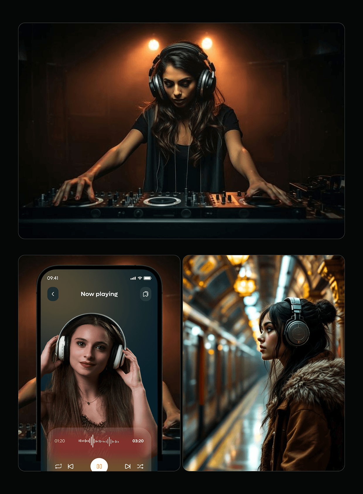 Music Mobile App_Shazam_UIX Image 10