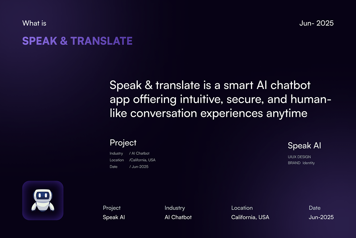 AI Artificial Intelligence Voice Command Mobile App Image 0