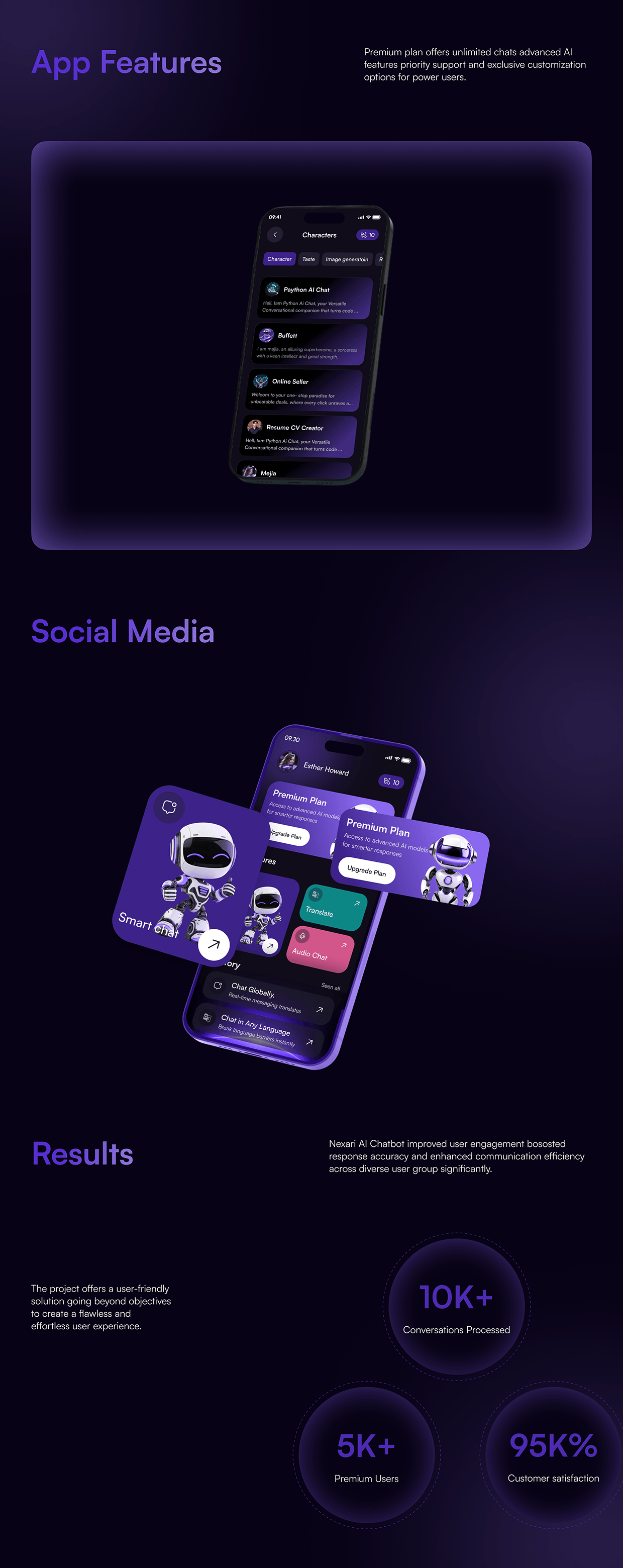 AI Artificial Intelligence Voice Command Mobile App Image 13