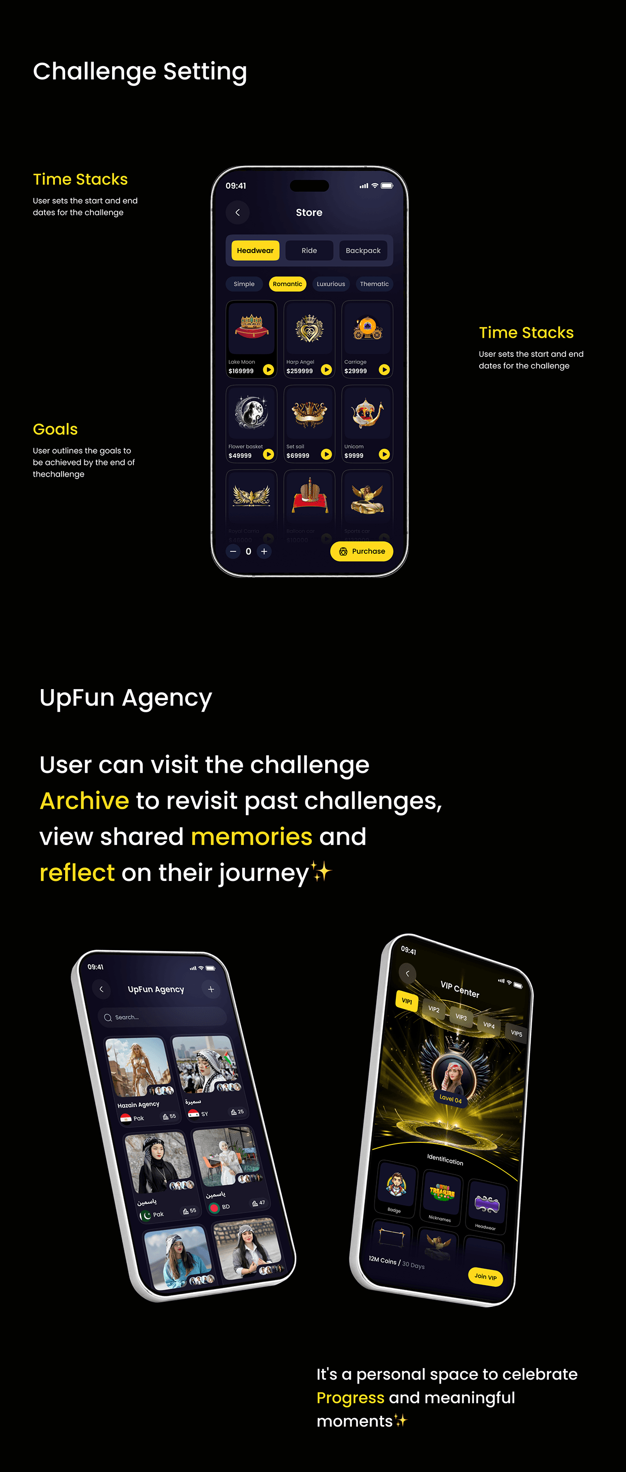 Live Arbian Dating AI App Image 11