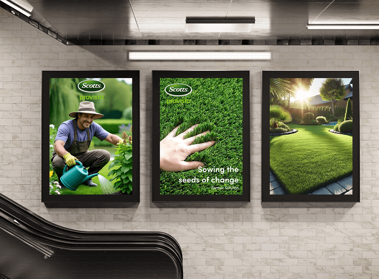 Lawn Care Landing Page Design Image 7