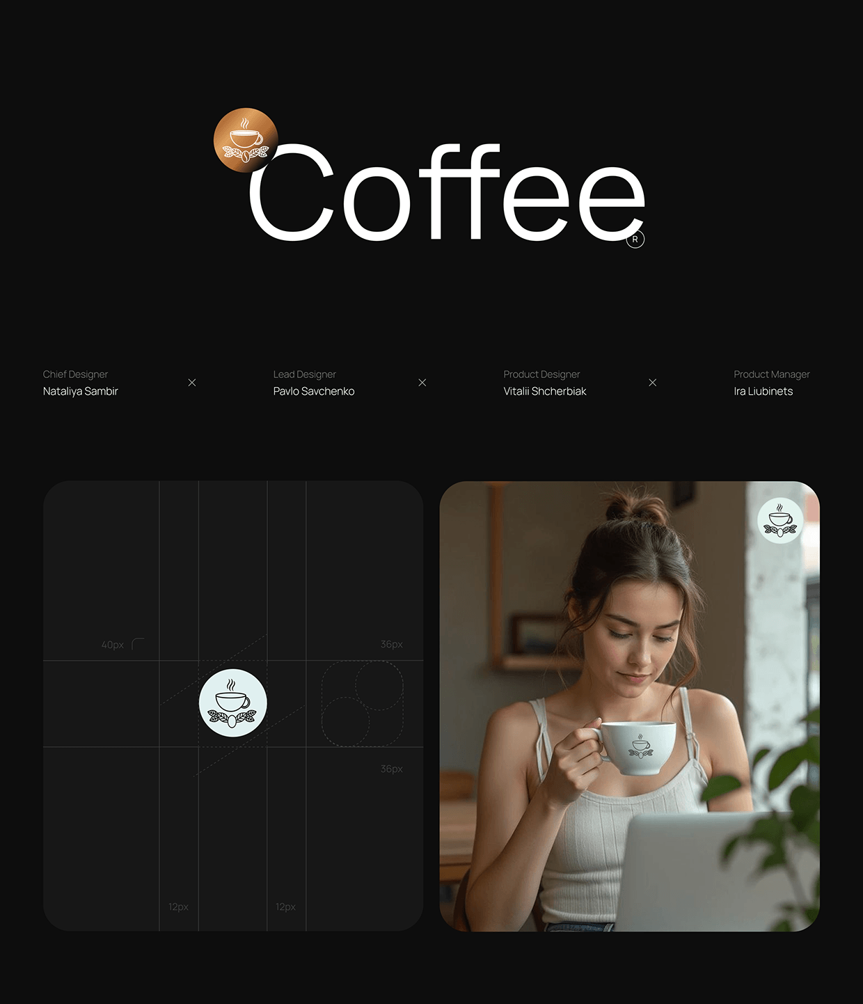 Coffee Shop Mobile App Image 1